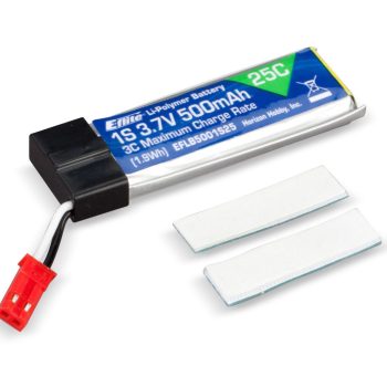 E-FLITE 3.7VOLT 150MAH 1S 45C LIPO BATTERY EFLB1501S45